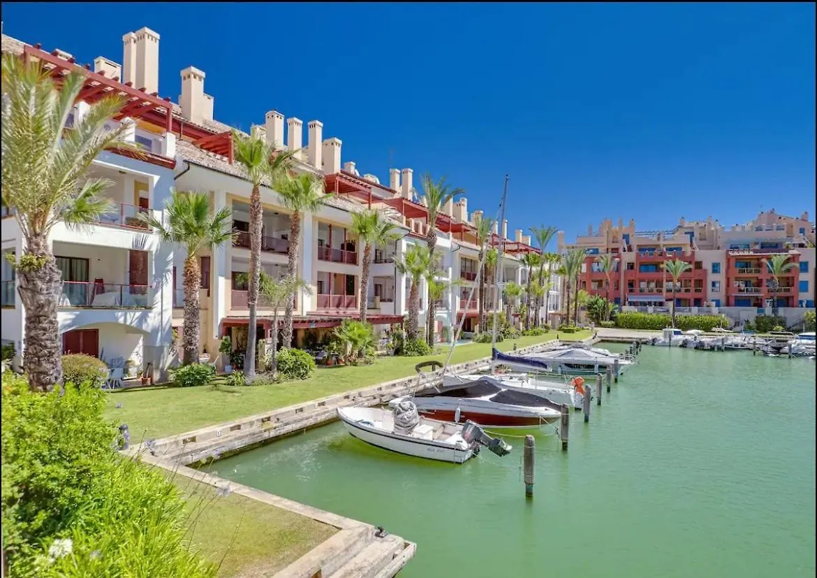Fabulous Penthouse In Sotogrande Marina Apartment Spain