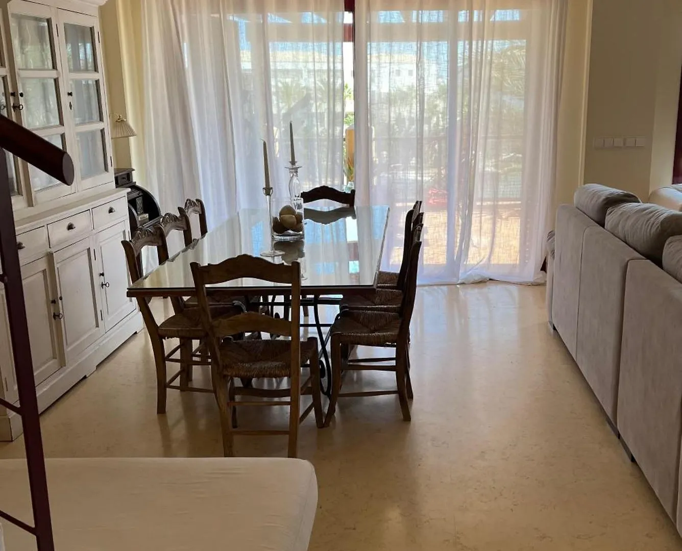 Fabulous Penthouse In Sotogrande Marina Apartment