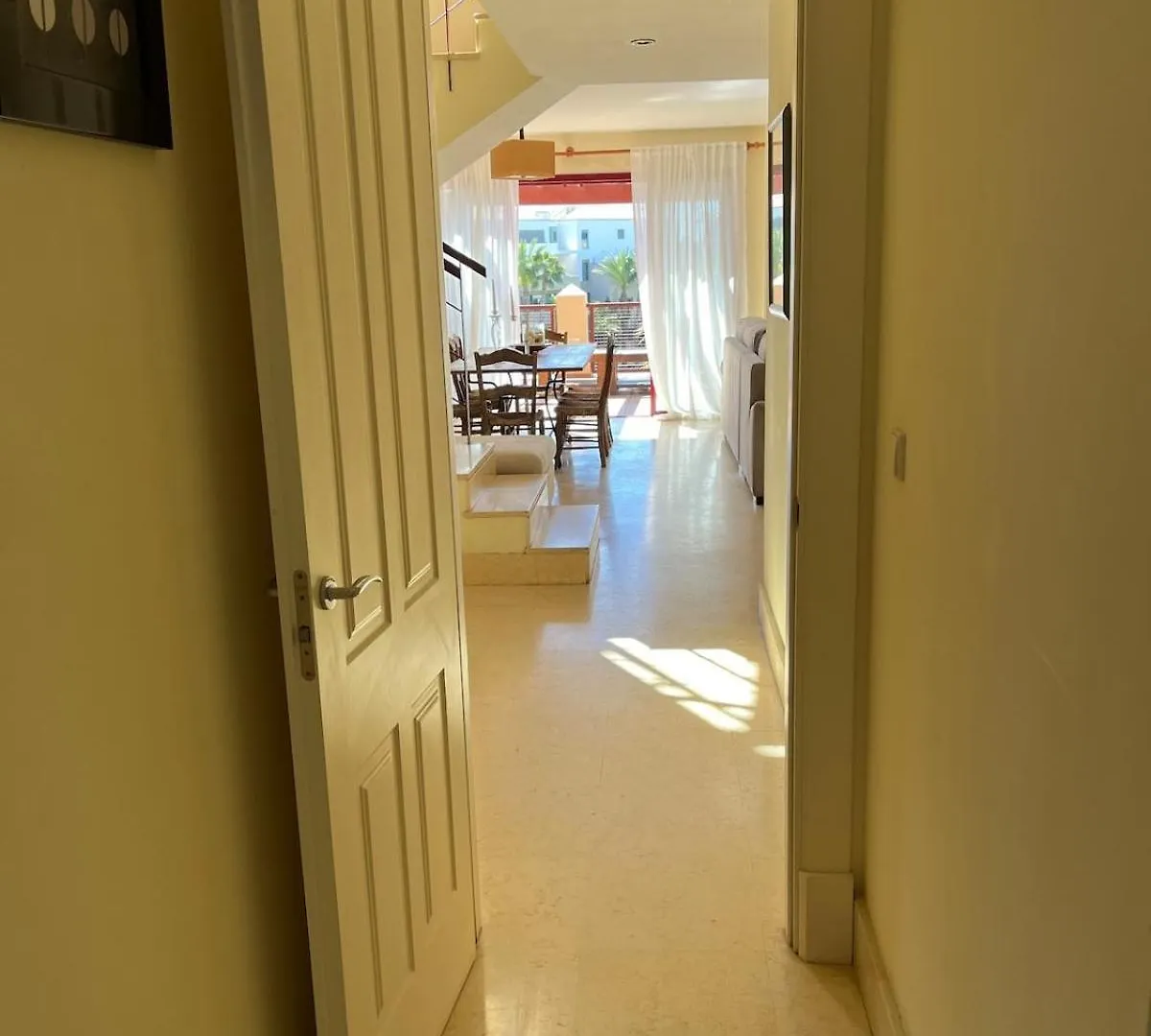 Fabulous Penthouse In Sotogrande Marina Apartment