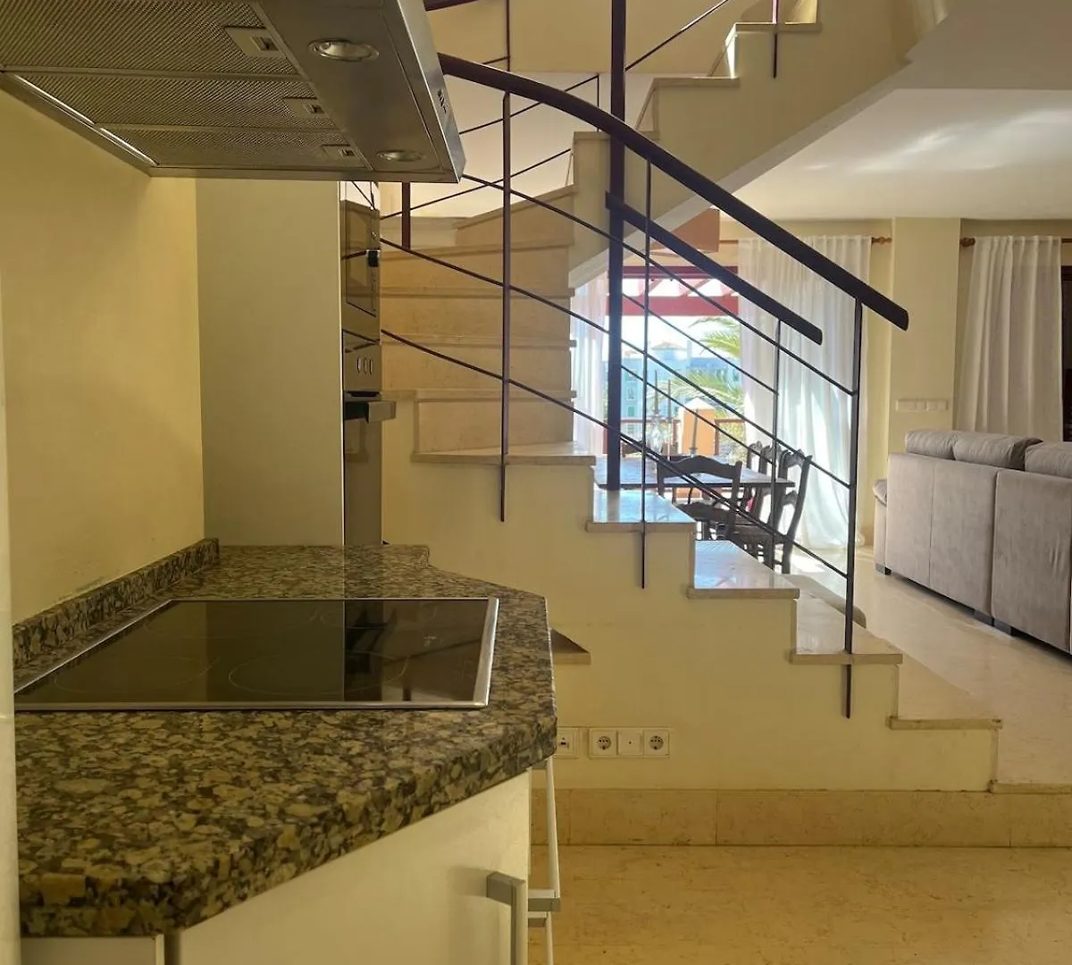 Fabulous Penthouse In Sotogrande Marina Apartment