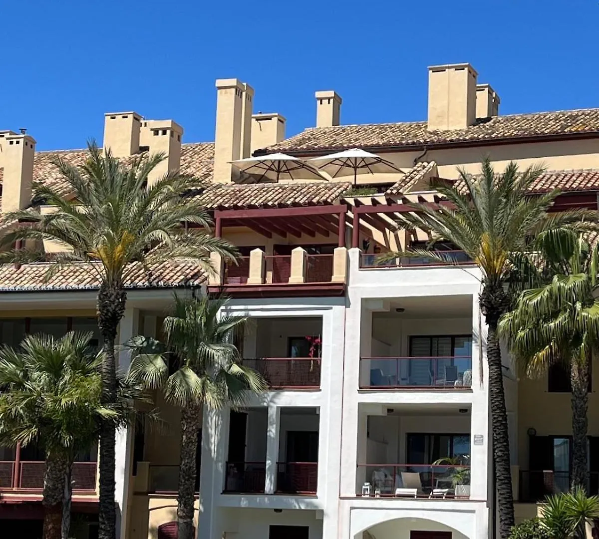Fabulous Penthouse In Sotogrande Marina Apartment Spain