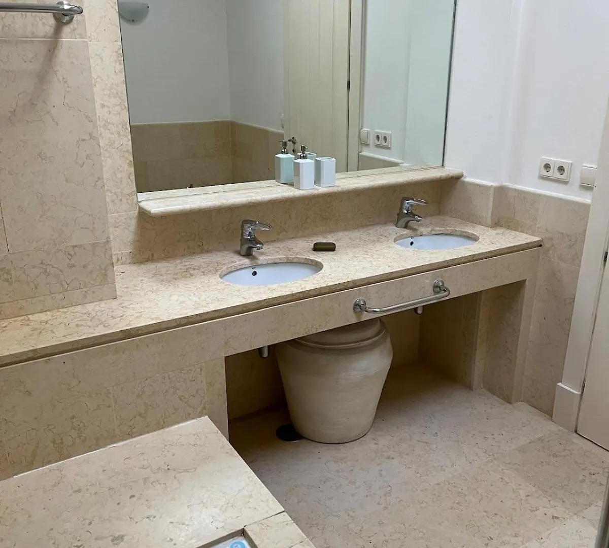 Fabulous Penthouse In Sotogrande Marina Apartment