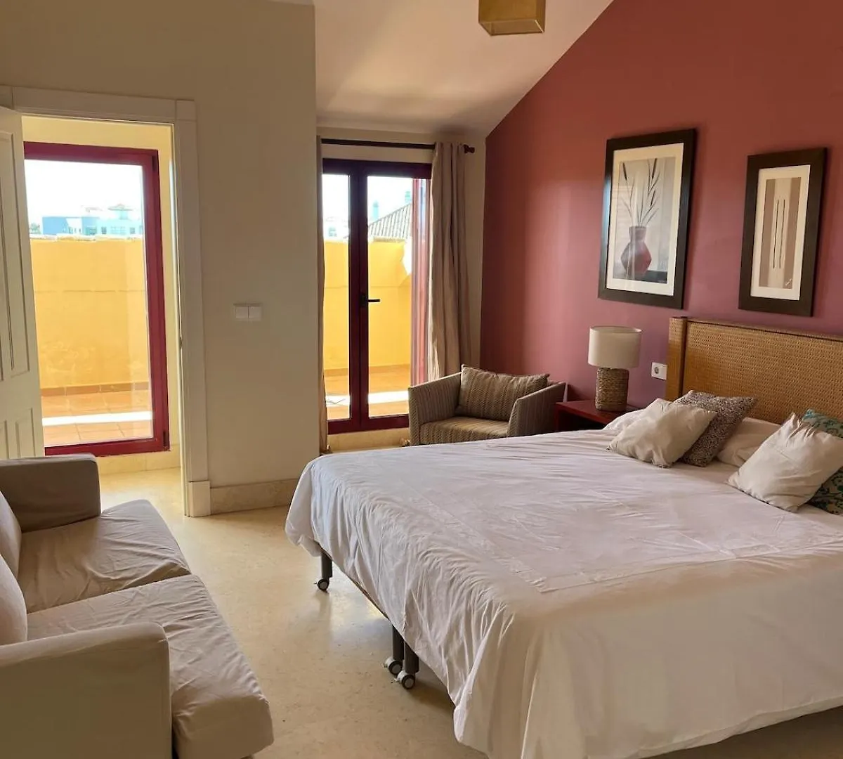 Fabulous Penthouse In Sotogrande Marina Apartment
