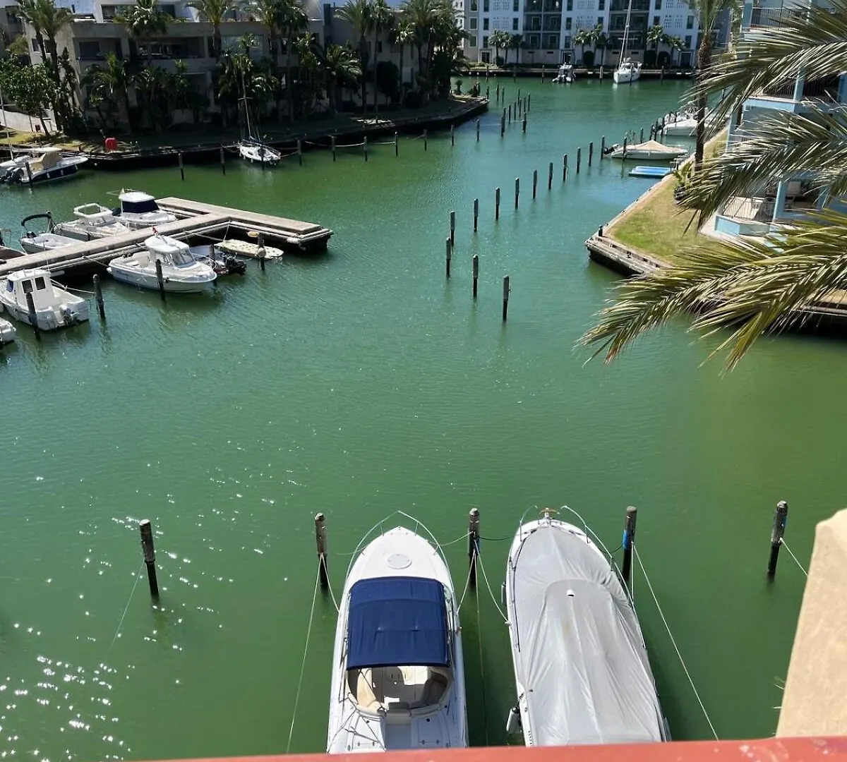 Fabulous Penthouse In Sotogrande Marina Apartment 0*,