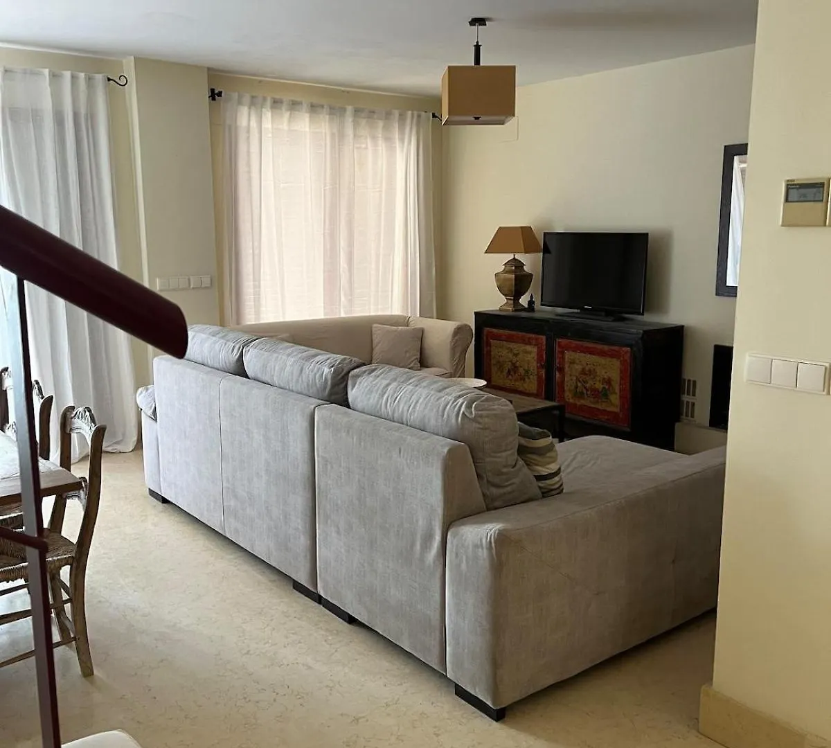 Fabulous Penthouse In Sotogrande Marina Apartment