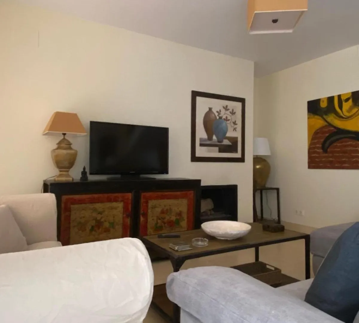 Fabulous Penthouse In Sotogrande Marina Apartment