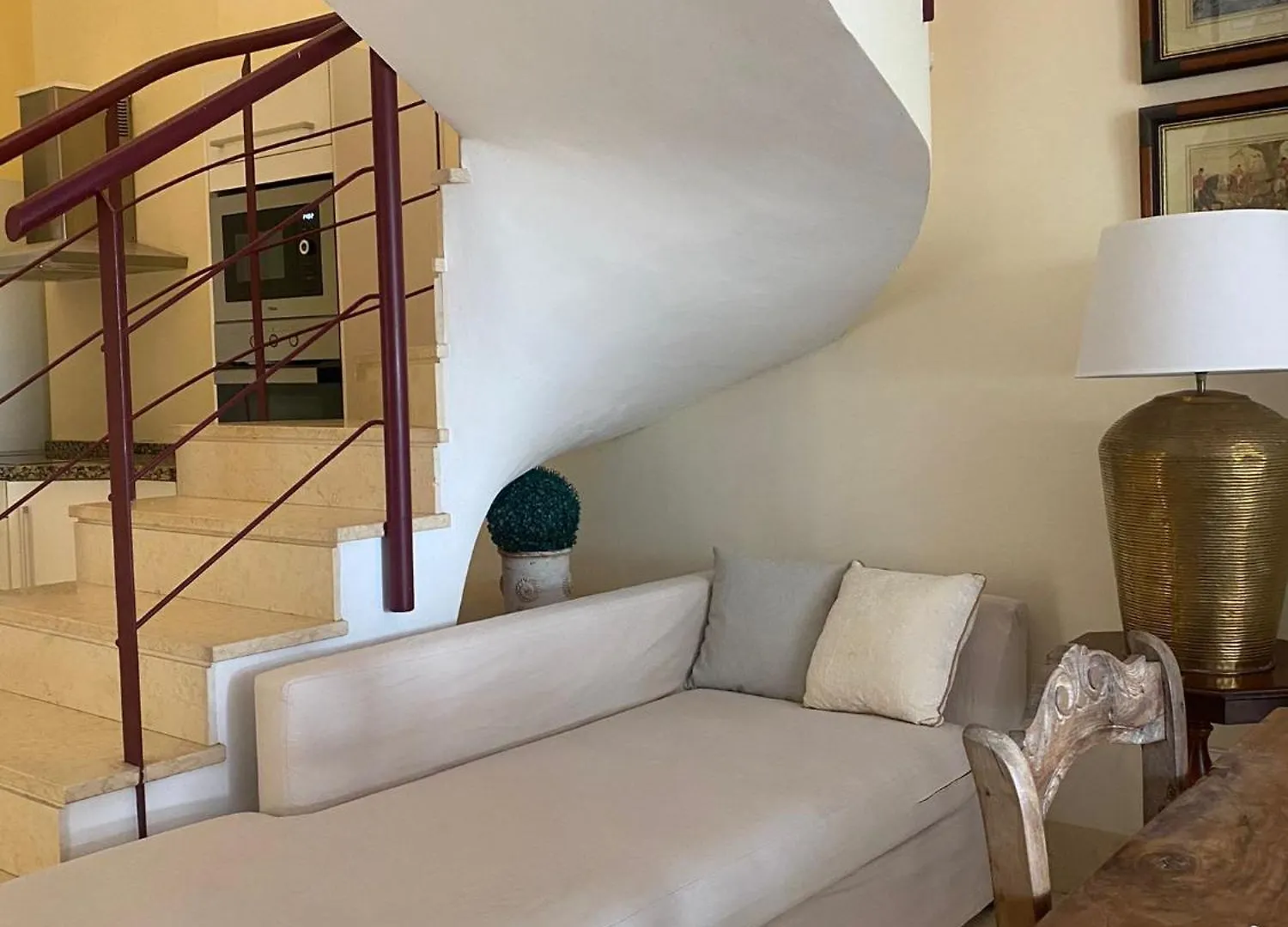 Fabulous Penthouse In Sotogrande Marina Apartment