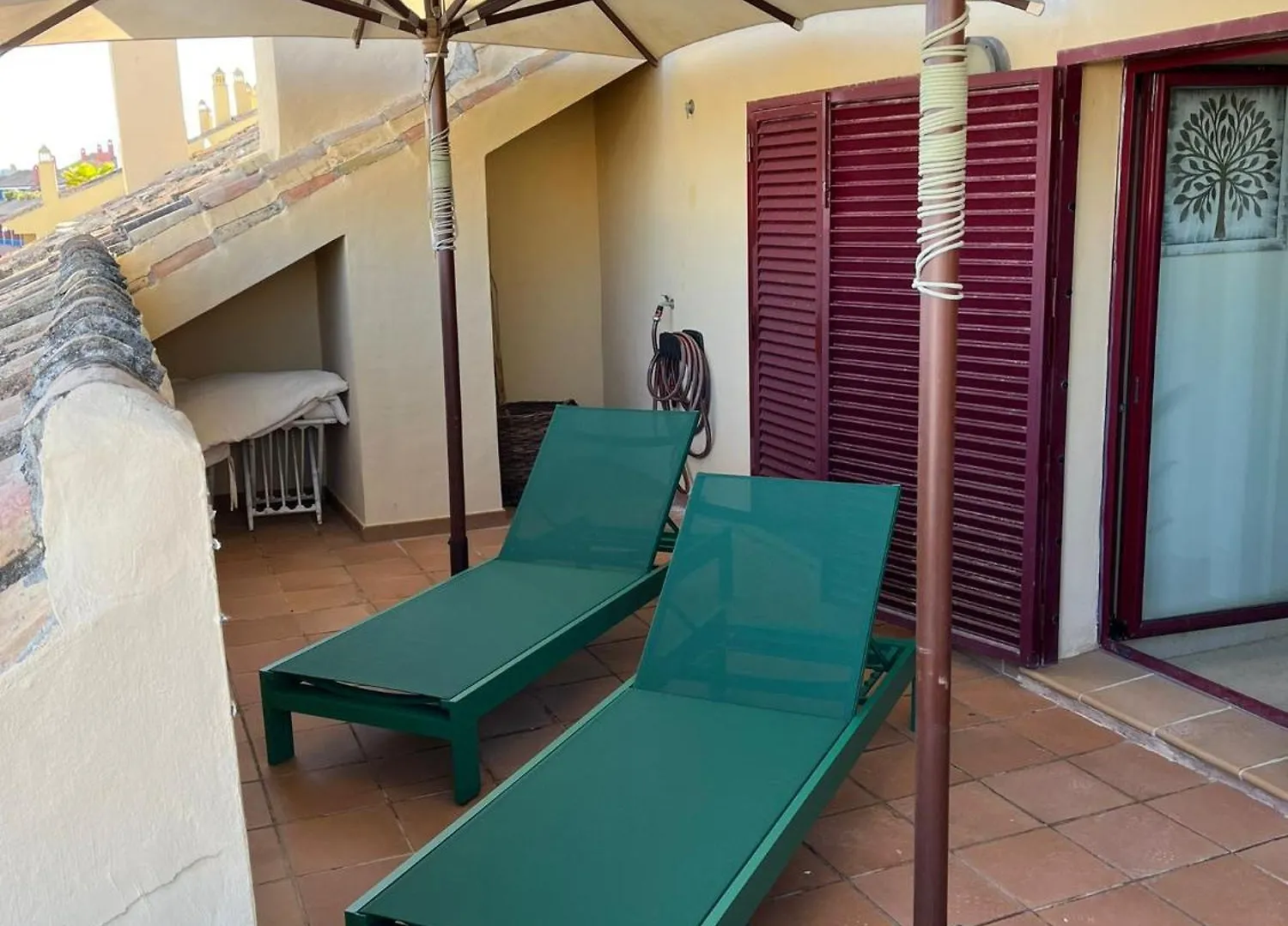 Fabulous Penthouse In Sotogrande Marina Apartment Spain