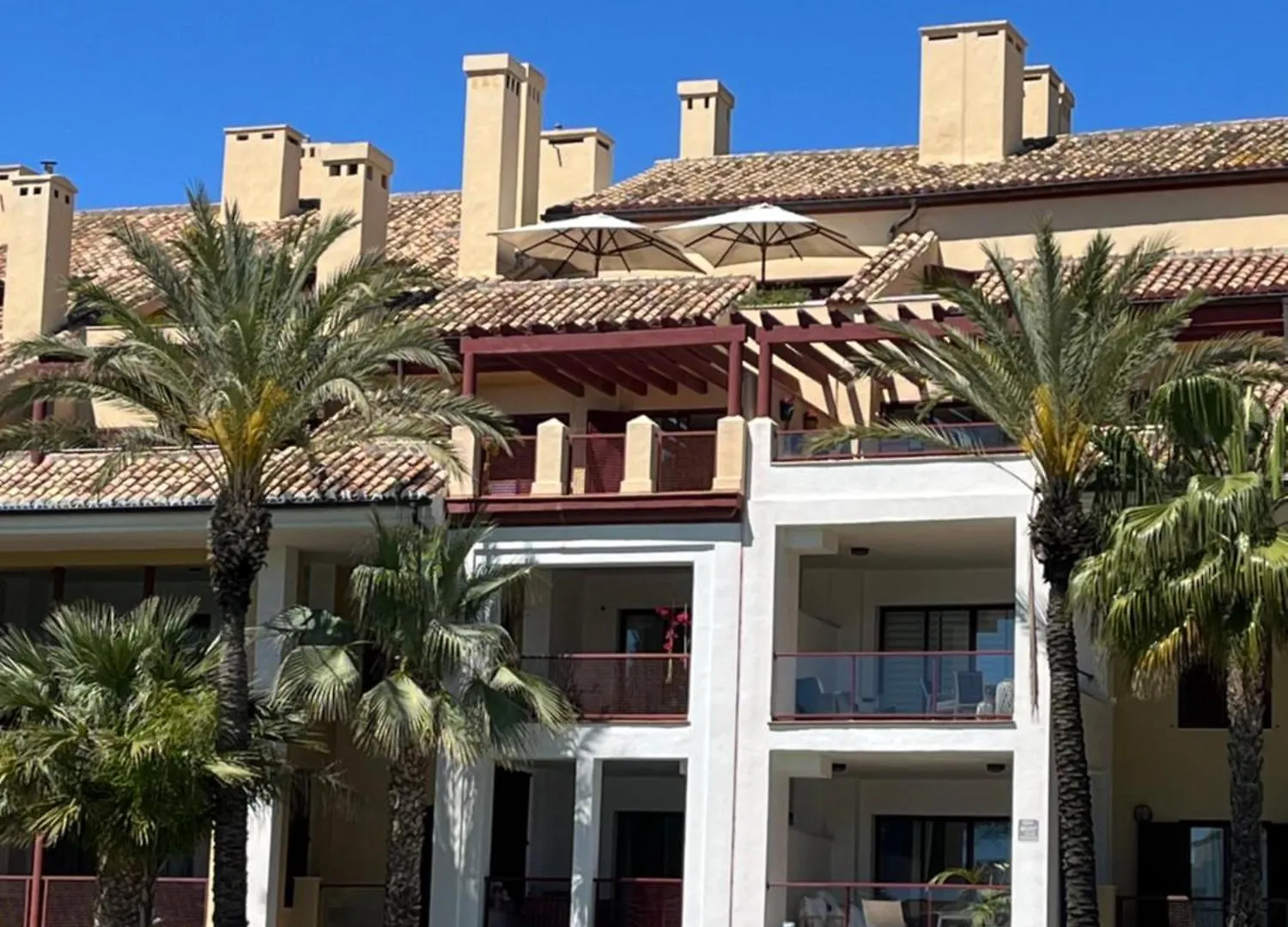 Fabulous Penthouse In Sotogrande Marina Apartment 0*,  Spain
