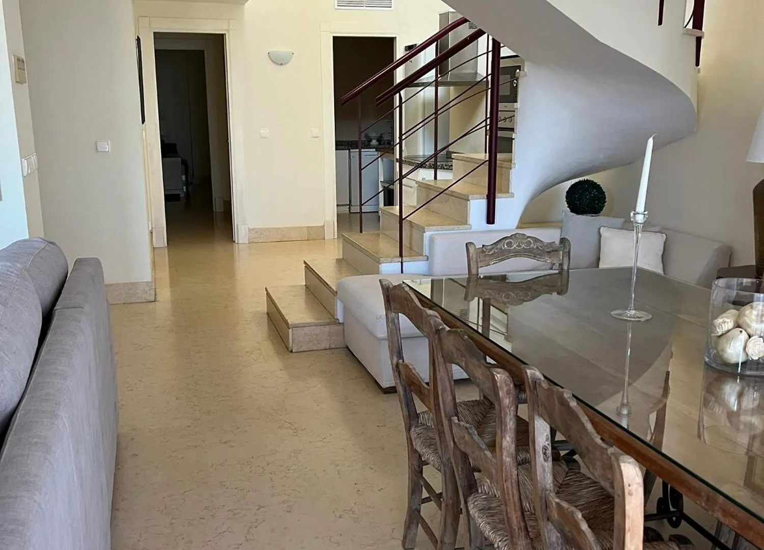 Fabulous Penthouse In Sotogrande Marina Apartment 0*,
