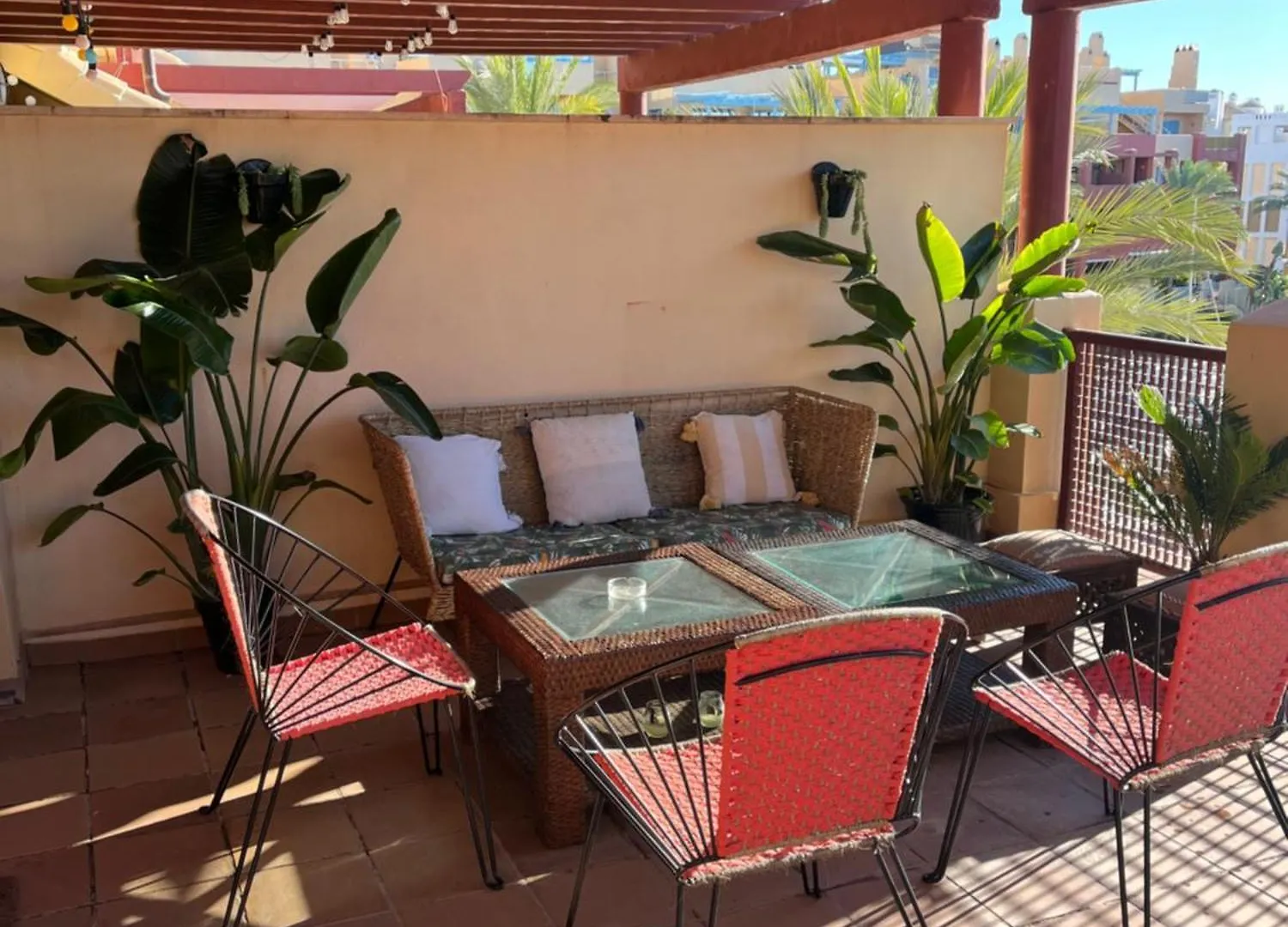 Fabulous Penthouse In Sotogrande Marina Apartment 0*,